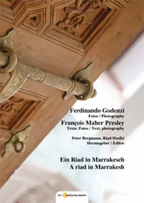 Presley / Bergmann |  Ein Riad in Marrakesch | Buch |  Sack Fachmedien