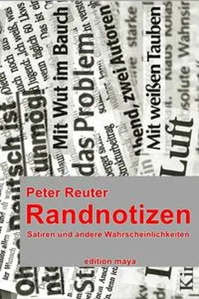 Reuter |  Randnotizen | Buch |  Sack Fachmedien