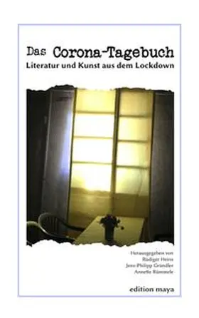 Heins / Rümmele |  Das Corona-Tagebuch | Buch |  Sack Fachmedien