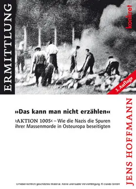 Hoffmann |  Das kann man nicht erzählen | eBook | Sack Fachmedien