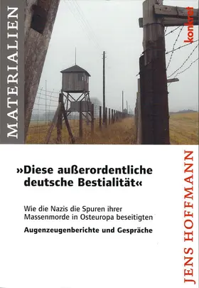 Hoffmann |  Diese außerordentliche deutsche Bestialität | eBook | Sack Fachmedien