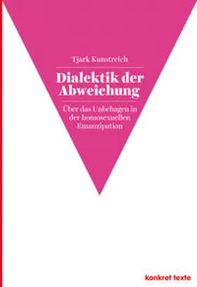 Kunstreich |  Dialektik der Abweichung | Buch |  Sack Fachmedien