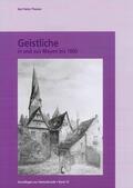 Theisen |  Geistliche in und aus Mayen bis 1800 | Buch |  Sack Fachmedien