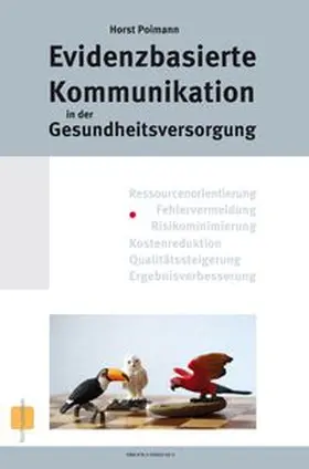 Poimann |  Evidenzbasierte Kommunikation | Buch |  Sack Fachmedien