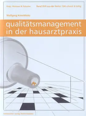Krombholz / Poimann / Schuster |  Qualitätsmanagement in der Hausarztpraxis | Buch |  Sack Fachmedien