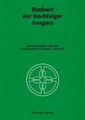 Röpcke / Sanders / Seegrün |  Rimbert der Nachfolger Ansgars | Buch |  Sack Fachmedien
