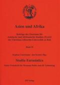 Conermann / Kusber |  Studia Eurasiatica | Buch |  Sack Fachmedien