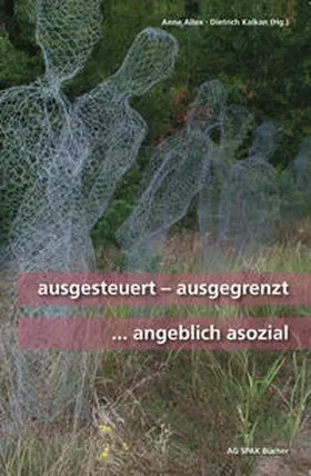 Stegemann / Schikorra / Betz |  ausgesteuert - ausgegrenzt ... angeblich asozial | Buch |  Sack Fachmedien