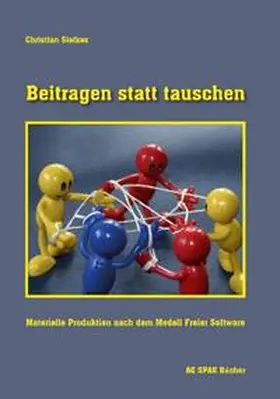 Siefkes |  Beitragen statt tauschen | Buch |  Sack Fachmedien