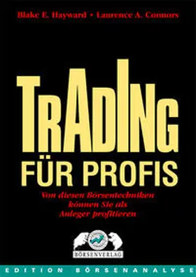 Connors / Hayward |  Trading für Profis | Buch |  Sack Fachmedien