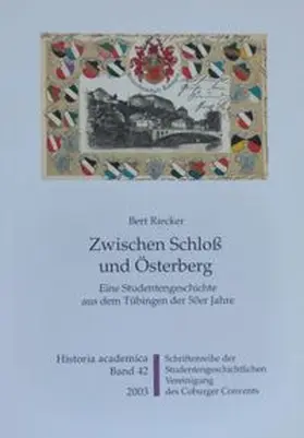 Frische / Becker / Riecker | Zwischen Schloss und Österberg | Buch | 978-3-930877-37-9 | www.sack.de