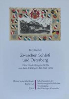 Frische / Becker / Riecker | Zwischen Schloss und Österberg | Buch | 978-3-930877-37-9 | sack.de