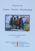 Lang / Frische |  Cantus - Hymne - Burschenlied (Band 3) | Buch |  Sack Fachmedien