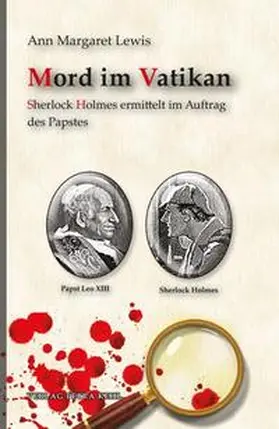 Lewis |  Mord im Vatikan | Buch |  Sack Fachmedien