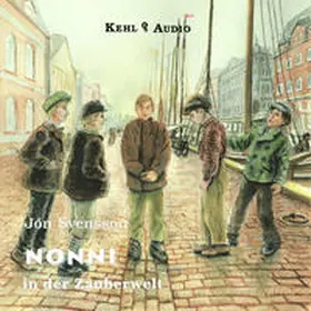 Svensson |  Nonni in der Zauberwelt | Sonstiges |  Sack Fachmedien