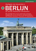 Auer |  Stadsgids met kleurenfoto's Berlijn (Niederländische Ausgabe) De duitse Hoofdstad ontdekken! | Buch |  Sack Fachmedien