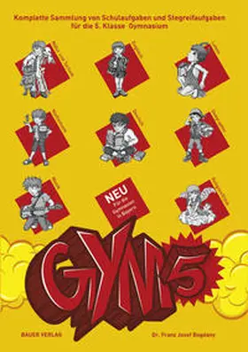 Gigl |  GYM 5. Neu | Buch |  Sack Fachmedien