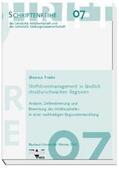 Thrän / Bidlingmaier |  Stoffstrommanagement in ländlich strukturschwachen Regionen | Buch |  Sack Fachmedien