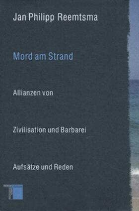 Reemtsma | Mord am Strand | Buch | 978-3-930908-34-9 | sack.de