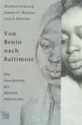 Finzsch / Horton |  Von Benin nach Baltimore | Buch |  Sack Fachmedien
