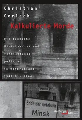 Gerlach |  Kalkulierte Morde | Buch |  Sack Fachmedien