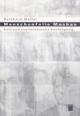Müller |  Menschenfalle Moskau | Buch |  Sack Fachmedien
