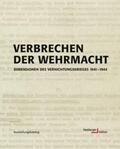  Verbrechen der Wehrmacht | Buch |  Sack Fachmedien