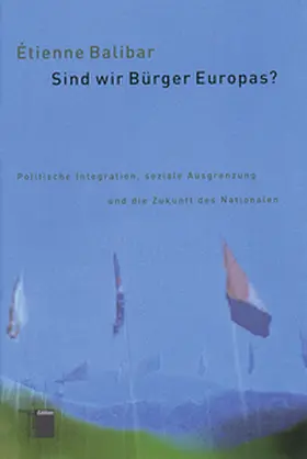 Balibar |  Sind wir Bürger Europas? | Buch |  Sack Fachmedien