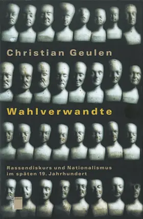 Geulen |  Wahlverwandte | Buch |  Sack Fachmedien