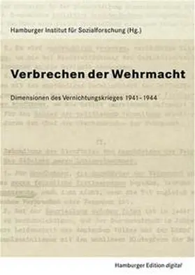Hamburger Institut für Sozialforschung |  Verbrechen der Wehrmacht. DVD-ROM für Windows ab 98 | Sonstiges |  Sack Fachmedien