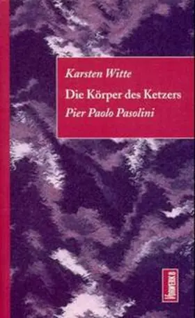 Witte / Herrn |  Die Körper des Ketzers | Buch |  Sack Fachmedien