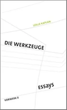 Kaplan |  Die Werkzeuge | Buch |  Sack Fachmedien