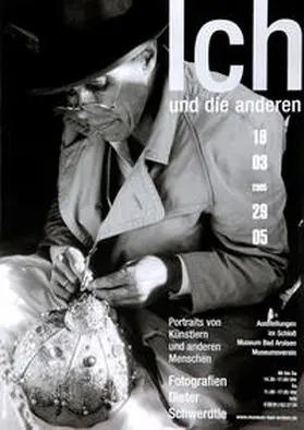 Kümmel / Reuter |  Ich und die anderen. Portraits von Künstlern und anderen Menschen. Fotografien Dieter Schwerdtle | Buch |  Sack Fachmedien