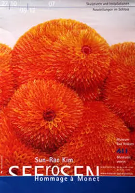 Kümmel / Reuter |  Sun Rae Kim - Seerosen | Buch |  Sack Fachmedien