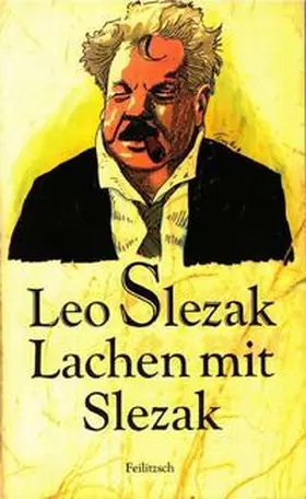 Slezak |  Lachen mit Slezak | Buch |  Sack Fachmedien