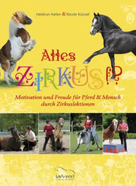 Hafen / Künzel / Sonntag |  Alles Zirkus!? | Buch |  Sack Fachmedien