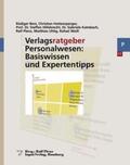 Best / Hattensperger / Hillebrecht |  Verlagsratgeber Personalwesen: Basiswissen und Expertentipps | Buch |  Sack Fachmedien
