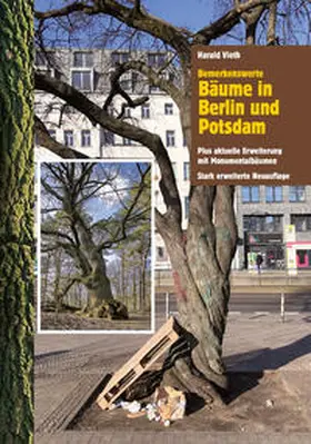 Vieth |  Bemerkenswerte Bäume in Berlin und Potsdam | Buch |  Sack Fachmedien