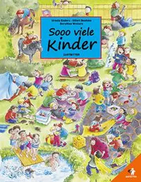 Enders / Boehme |  Sooooo viele Kinder | Buch |  Sack Fachmedien
