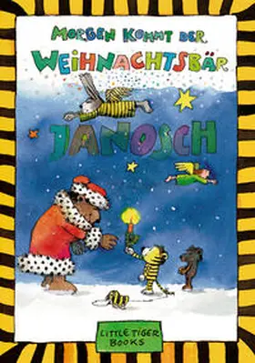 Morgen kommt der Weihnachtsbär | Buch | 978-3-931081-42-3 | www.sack.de