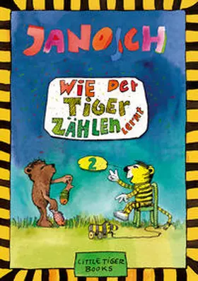 Janosch |  Wie der Tiger zählen lernt | Buch |  Sack Fachmedien