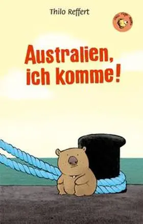 Reffert |  Australien, ich komme | Buch |  Sack Fachmedien