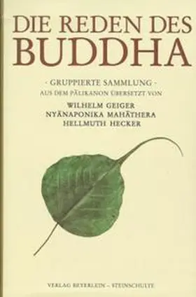 Buddha |  Die Reden des Buddha | Buch |  Sack Fachmedien