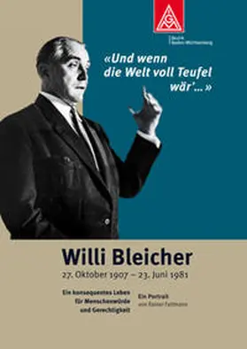 Fattmann |  Willi Bleicher | Buch |  Sack Fachmedien