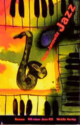 Janowitz |  Jazz. Mit CD | Buch |  Sack Fachmedien