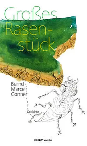 Gonner / Schönauer |  Großes Rasenstück | Buch |  Sack Fachmedien