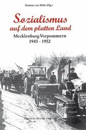 Bessel / Hoffmann / Schwartz |  Sozialismus auf dem platten Lande | Buch |  Sack Fachmedien