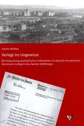 Nicklas |  Verlegt ins Ungewisse | Buch |  Sack Fachmedien