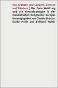 Brüstle / Heldt / Weber |  Von Grenzen und Ländern, Zentren und Rändern | Buch |  Sack Fachmedien