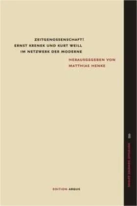 Henke |  Zeitgenossenschaft! | Buch |  Sack Fachmedien